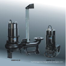 Submersible Sewage Pump (80C 100C)